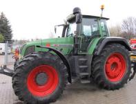 Fendt FAVORIT 920 VARIO